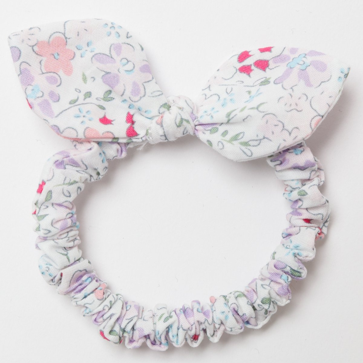 画像5: リボン・ヘアタイ・3種セットB (5)