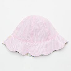 画像8: リバーシブル・ノラフローラル・ハット_Sサイズ (8)