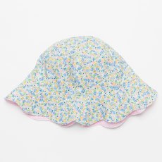 画像7: リバーシブル・ノラフローラル・ハット_Sサイズ (7)