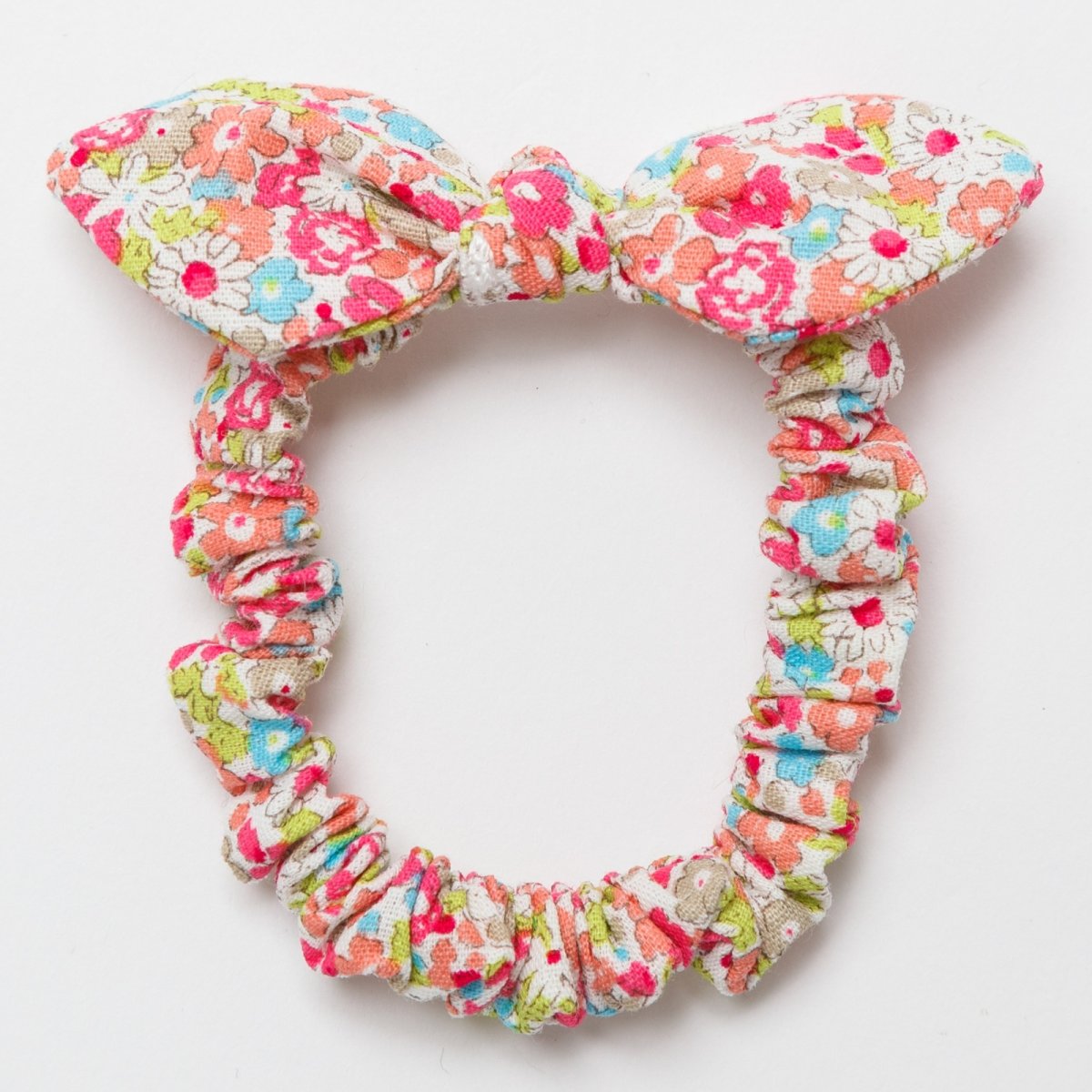画像5: リボン・ヘアタイ・3種セットA (5)