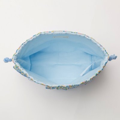 画像2: ノラフローラル・ランチバッグ