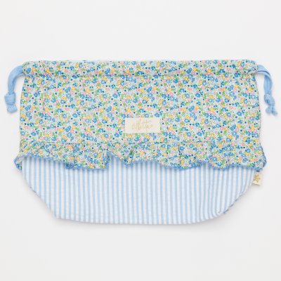 画像1: ノラフローラル・ランチバッグ