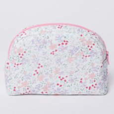 画像3: ワイルドフラワープリント・ポーチ (3)