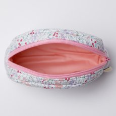 画像4: ワイルドフラワープリント・ポーチ (4)