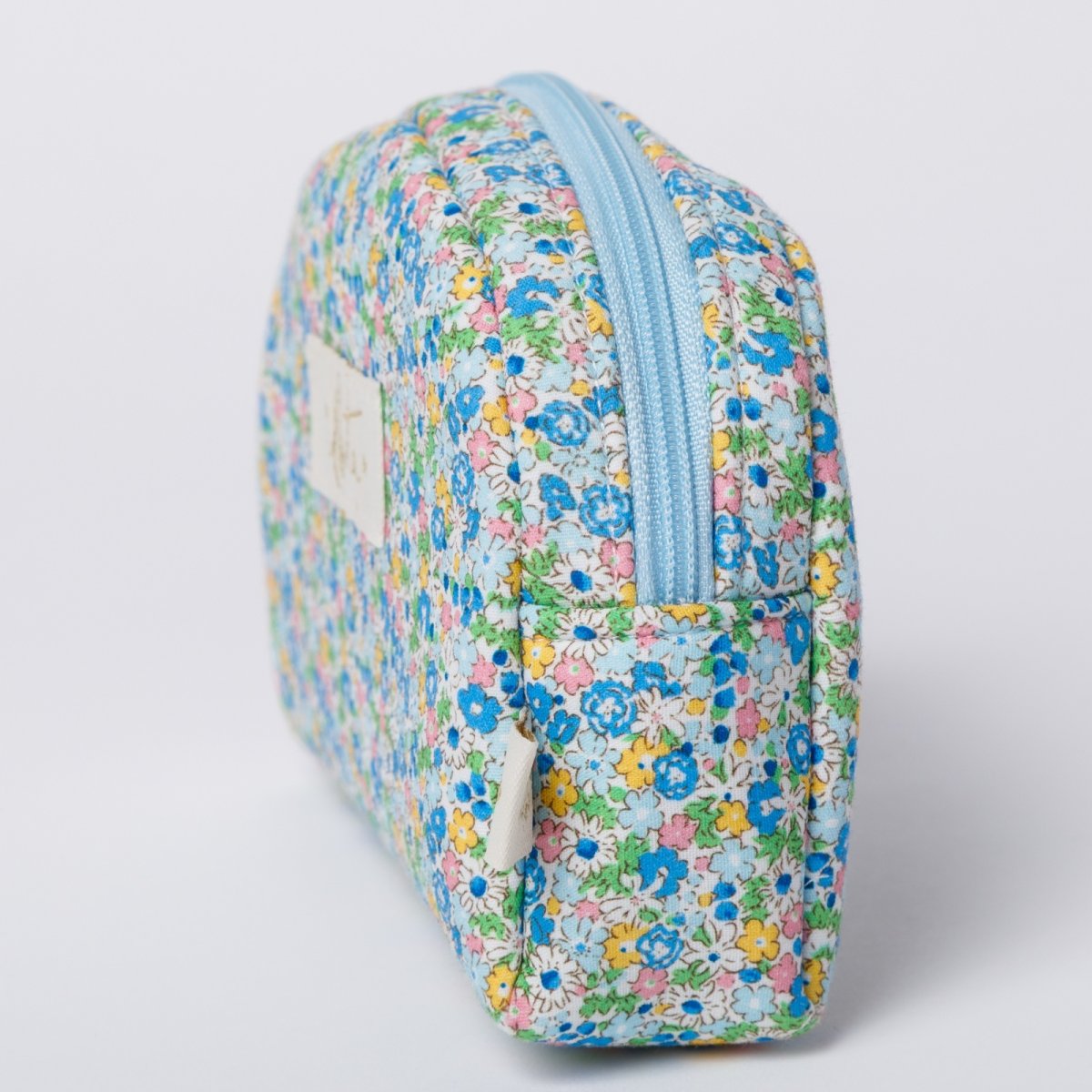 画像2: ノラフローラル・ポーチ (2)