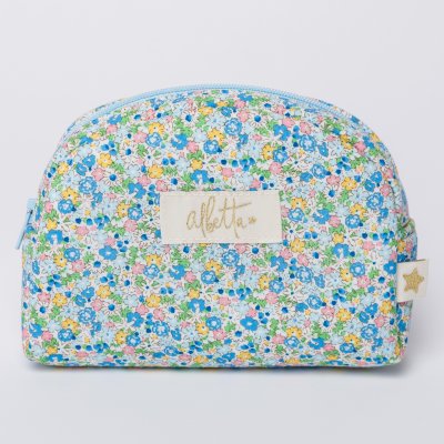 画像1: ノラフローラル・ポーチ
