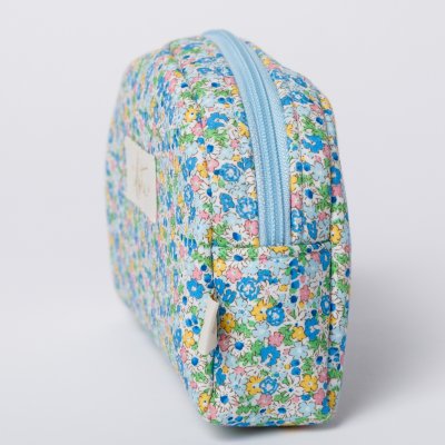 画像2: ノラフローラル・ポーチ