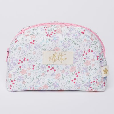 画像3: ワイルドフラワープリント・ポーチ