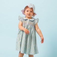 画像3: リバーシブル・ノラフローラル・ハット_Sサイズ (3)