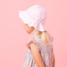 画像3: リバーシブル・ノラフローラル・ハット_Mサイズ (3)