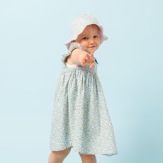 画像6: リバーシブル・ノラフローラル・ハット_Mサイズ (6)