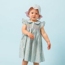 画像5: リバーシブル・ノラフローラル・ハット_Mサイズ (5)