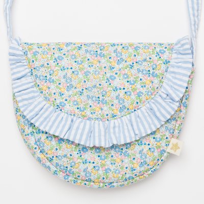 画像3: ノラフローラルプリント・クロスバッグ