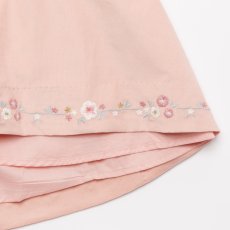 画像10: ピンクコーデュロイ・刺繍ワンピース_3〜4歳(98-103cm) (10)