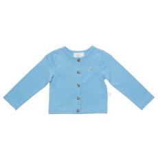 画像2: 【セット販売】アルベッタ・カーディガン（ブルー）&グリーン・コーデュロイドレス_6ヶ月〜6歳用 (2)