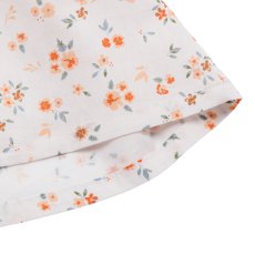 画像9: 【セット販売】フラワープリントスカート&ホワイトルイーズ・プリントブラウス_1〜6歳用 (9)