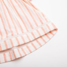 画像11: 【セット販売】アルベッタ・カーディガン（ブルー）&ピンクストライプスモッキングドレス_6ヶ月〜6歳用 (11)