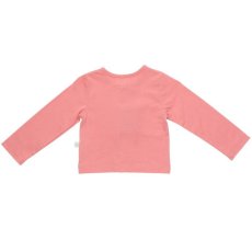 画像7: 【セット販売】フラワープリントスカート&アルベッタ・カーディガン（ピンク）_1〜6歳用 (7)