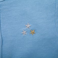 画像5: 【セット販売】アルベッタ・カーディガン（ブルー）&ピンクストライプスモッキングドレス_6ヶ月〜6歳用 (5)