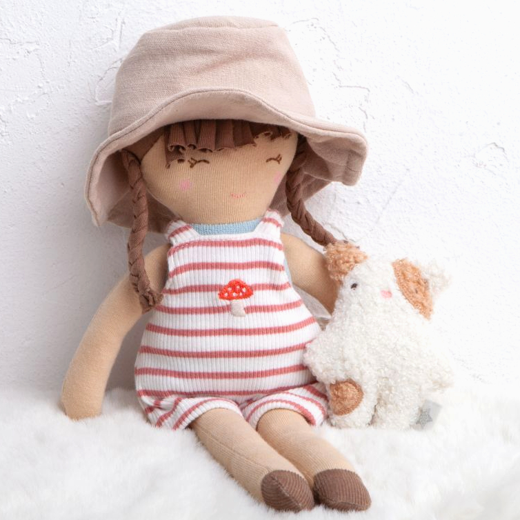 リディ・ドールセット｜ベビー服・キッズ服ブランド Albetta