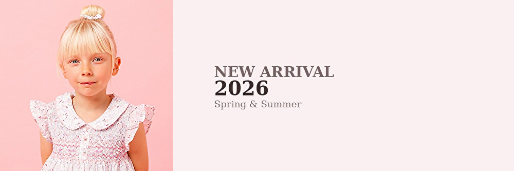 NEW ARRIVAL 2026 Spring & Summer